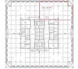 トレードピア淀屋橋の間取図画像