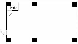 ハリマハイツの間取図画像