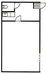 清山荘の間取図画像