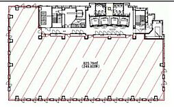 御堂筋MTRビルの間取図画像