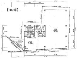 新日本ビルの間取図画像