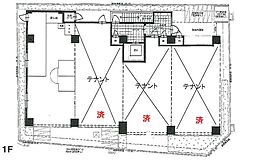 グランノーブル西宮の間取図画像