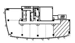 MF新大阪ビルの間取図画像