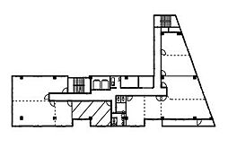 千代田ビル西館の間取図画像