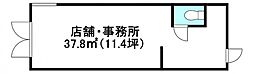縁樹逆瀬川アーバンライフの間取図画像