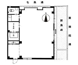 第2オグシビルの間取図画像