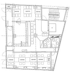 ウィンベル三宮の間取図画像