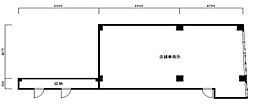 ユミヤビルの間取図画像