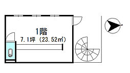 三上ビルの間取図画像