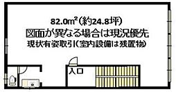 藤ビルの間取図画像