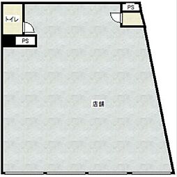 ヴァンコート三軒家東の間取図画像