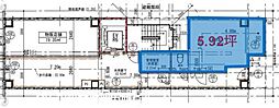 ACN堺筋本町ビルの間取図画像
