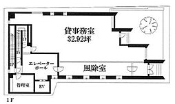 烏丸五条ビルの間取図画像