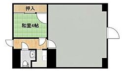 レック淀川の間取図画像