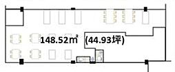 加島プレミアビルの間取図画像