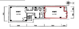 心斎橋MSビルの間取図画像