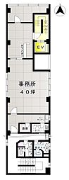 船場エクローズの間取図画像