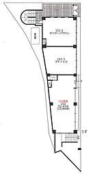 ステイタス夙川の間取図画像