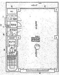 第一DHビルの間取図画像