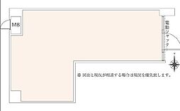 ノバカネイチ堂ケ芝の間取図画像