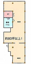 タカシマ第5ビルの間取図画像