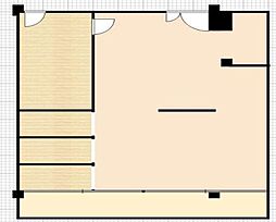 トア山手フラッツトア山手プラザの間取図画像