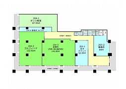 トア山手ザ・神戸タワーの間取図画像