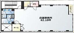 HIRANANDObldg.の間取図画像