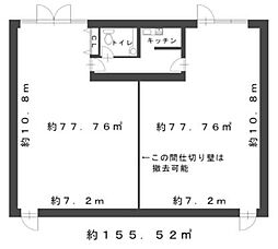 ベルテ五月ケ丘の間取図画像