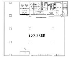 神鋼建設ビルの間取図画像