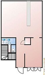 千寿ビルの間取図画像