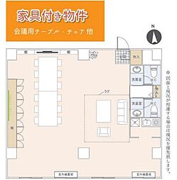 ライオンズマンション東本町の間取図画像
