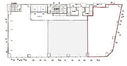 南星瓦町ビルの間取図画像