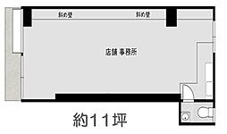シティハイツ鶴見の間取図画像