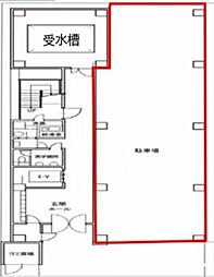 DOビル新町の間取図画像