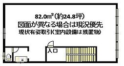 藤ビルの間取図画像