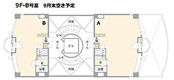 サザンウエストビルの間取図画像