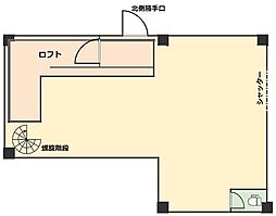 バウハウスの間取図画像