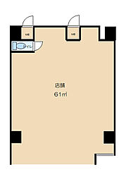 MAISOND'ETOILEの間取図画像
