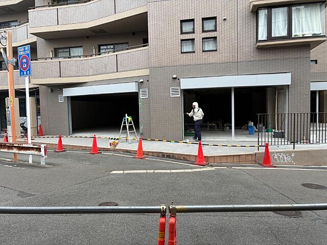 外観