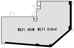 グランシャリオ豊新の間取図画像