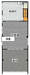 Lハイツの間取図画像