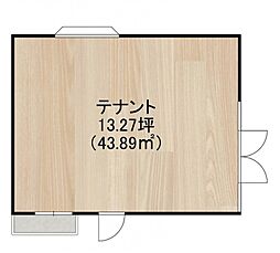 日栄ビル3号館の間取図画像