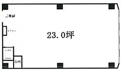 ヤマオカビルの間取図画像