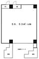 六甲道シティハウス1階19.8万円