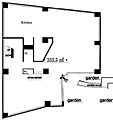 アルティスタ中津地下1階77.0万円