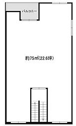 延山マンションの間取図画像