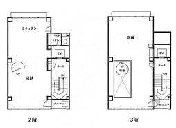 谷町高橋ビルの間取図画像