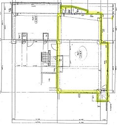 夙川羽衣町パーク・ハイムの間取図画像