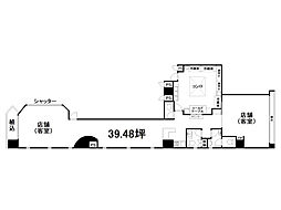 アーバンカワキの間取図画像